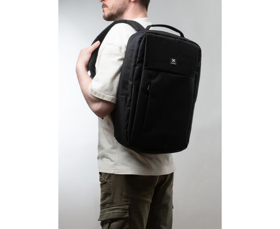 Рюкзак для ноутбука Vinga 15.6" NBP715 Black (NBP715BK), зображення 10 Рюкзак для ноутбука Vinga 15.6" NBP715 Black (NBP715BK), зображення 10