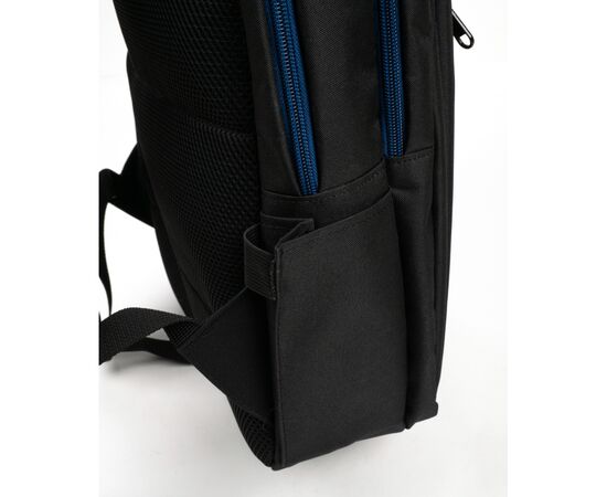 Рюкзак для ноутбука Vinga 15.6" NBP715 Black (NBP715BK), зображення 6 Рюкзак для ноутбука Vinga 15.6" NBP715 Black (NBP715BK), зображення 6
