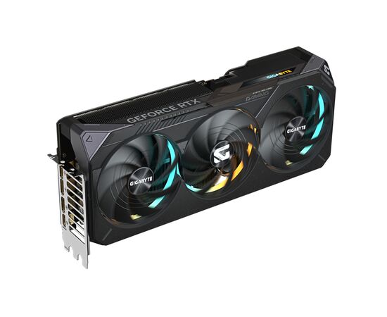 Видеокарта GIGABYTE GeForce RTX5090 32GB GAMING OC (GV-N5090GAMING OC-32GD), изображение 2 Видеокарта GIGABYTE GeForce RTX5090 32GB GAMING OC (GV-N5090GAMING OC-32GD), изображение 2
