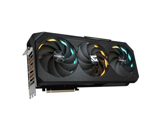 Видеокарта GIGABYTE GeForce RTX5090 32GB GAMING OC (GV-N5090GAMING OC-32GD), изображение 4 Видеокарта GIGABYTE GeForce RTX5090 32GB GAMING OC (GV-N5090GAMING OC-32GD), изображение 4