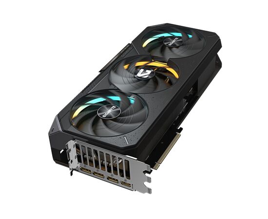 Видеокарта GIGABYTE GeForce RTX5090 32GB GAMING OC (GV-N5090GAMING OC-32GD), изображение 8 Видеокарта GIGABYTE GeForce RTX5090 32GB GAMING OC (GV-N5090GAMING OC-32GD), изображение 8