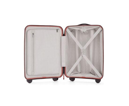 Валіза Xiaomi Ninetygo Lightweight Luggage 20" Black (6941413216326), зображення 3 Валіза Xiaomi Ninetygo Lightweight Luggage 20" Black (6941413216326), зображення 3