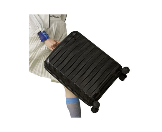 Валіза Xiaomi Ninetygo Lightweight Luggage 20" Black (6941413216326), зображення 5 Валіза Xiaomi Ninetygo Lightweight Luggage 20" Black (6941413216326), зображення 5