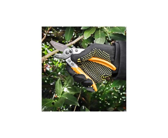 Секатор Gruntek Bussard з ковадлом, d 18мм, 200мм (295202018), зображення 5 Секатор Gruntek Bussard з ковадлом, d 18мм, 200мм (295202018), зображення 5