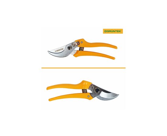 Секатор Gruntek Pirol обвідний, d 19мм, 195мм (295195019), зображення 2 Секатор Gruntek Pirol обвідний, d 19мм, 195мм (295195019), зображення 2