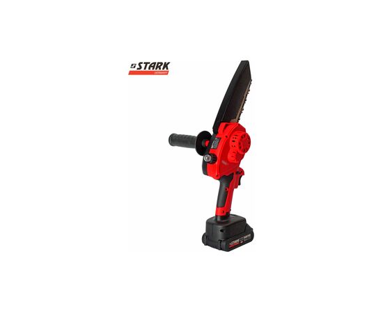 Цепная пила Stark BCS-2115, 21V, 2х2Ah, 150мм (310900001), изображение 3