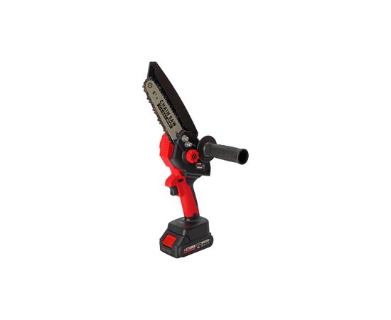 Ланцюгова пила Stark BCS-2115, 21V, 2х2Ah, 150мм (310900001)