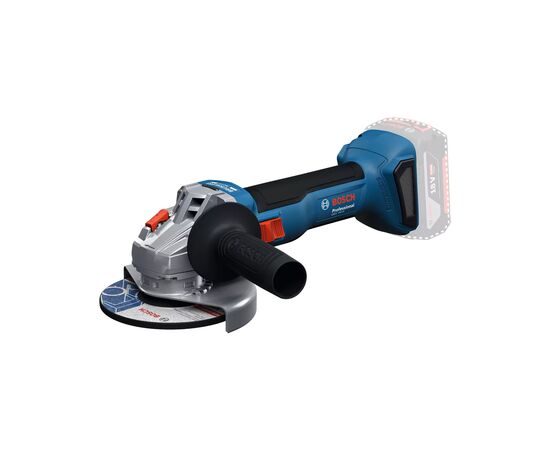 Шлифовальная машина Bosch GWS 18V-8 125мм, 11000об/мин, 1.6кг (без АКБ и ЗУ) (0.601.9N9.000)