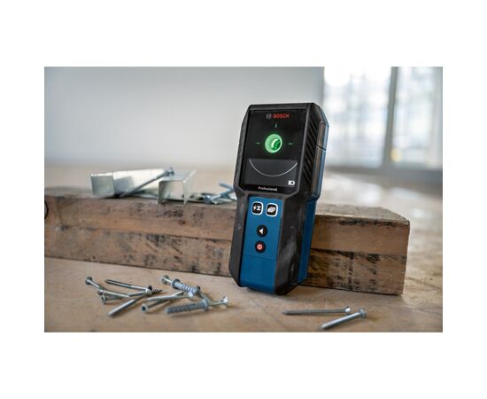 Детектор будівельний Bosch GMS 120-27 (0.601.081.700), зображення 3