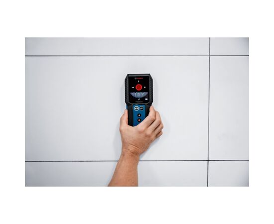 Детектор будівельний Bosch GMS 120-27 (0.601.081.700), зображення 4