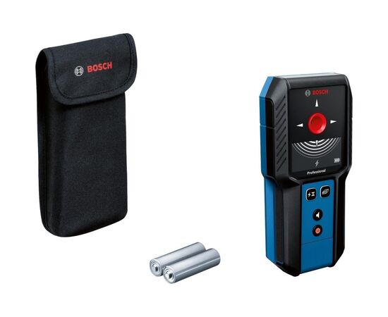 Детектор будівельний Bosch GMS 120-27 (0.601.081.700), зображення 6