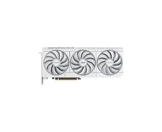 Видеокарта ASUS GeForce RTX5070 12Gb PRIME OC WHITE (PRIME-RTX5070-O12G-WHITE)