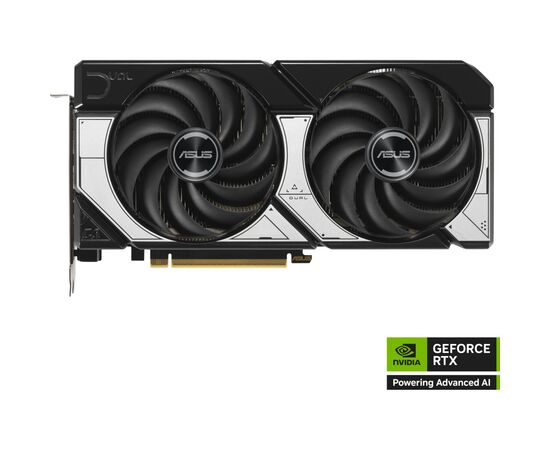 Видеокарта ASUS GeForce RTX5070 12Gb DUAL OC (DUAL-RTX5070-O12G), изображение 10 Видеокарта ASUS GeForce RTX5070 12Gb DUAL OC (DUAL-RTX5070-O12G), изображение 10