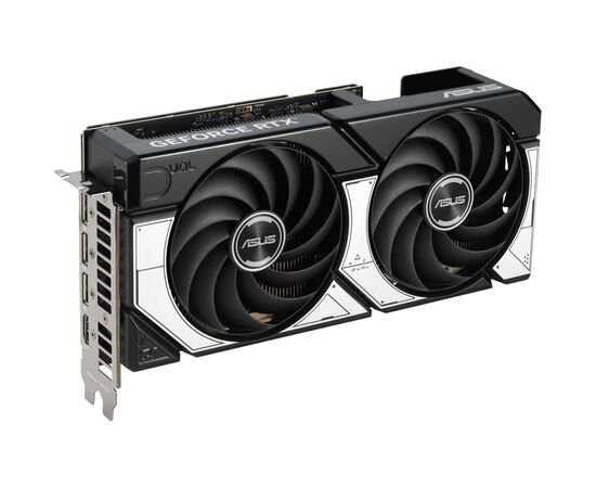 Видеокарта ASUS GeForce RTX5070 12Gb DUAL OC (DUAL-RTX5070-O12G), изображение 2 Видеокарта ASUS GeForce RTX5070 12Gb DUAL OC (DUAL-RTX5070-O12G), изображение 2