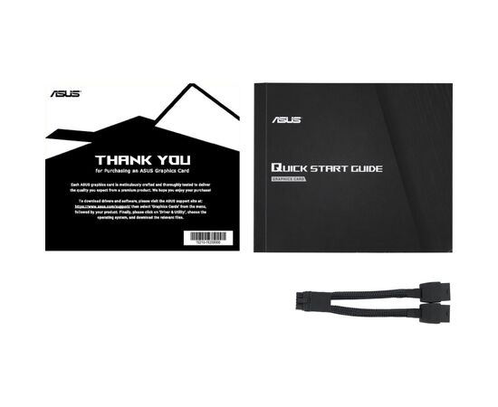 Видеокарта ASUS GeForce RTX5070 12Gb DUAL OC (DUAL-RTX5070-O12G), изображение 9 Видеокарта ASUS GeForce RTX5070 12Gb DUAL OC (DUAL-RTX5070-O12G), изображение 9