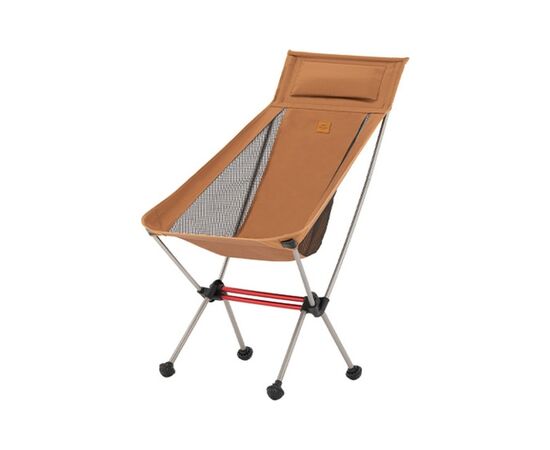 Кресло складное Naturehike ультралегке Stellaluna L02 CNK2350JJ018 Помаранчеве (6976507669429)