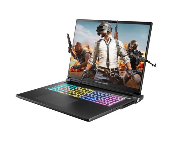 Ноутбук Dream Machines RX5080-18 (RX5080-18UA22), изображение 3 Ноутбук Dream Machines RX5080-18 (RX5080-18UA22), изображение 3