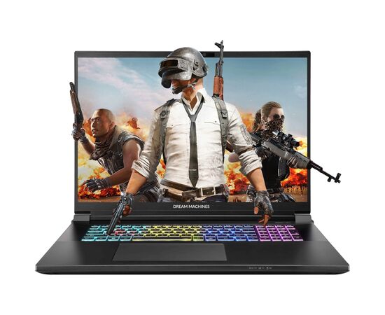 Ноутбук Dream Machines RX5080-18 (RX5080-18UA22)