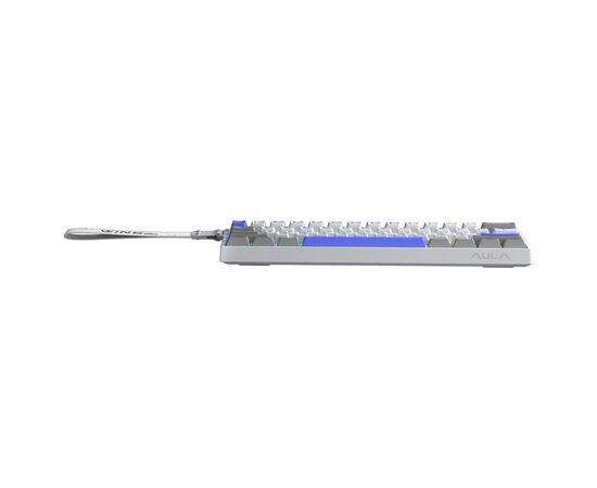 Клавиатура Aula WIN68 HE Max Magnetic Switch USB UA Grey (6978080504081), изображение 5 Клавиатура Aula WIN68 HE Max Magnetic Switch USB UA Grey (6978080504081), изображение 5