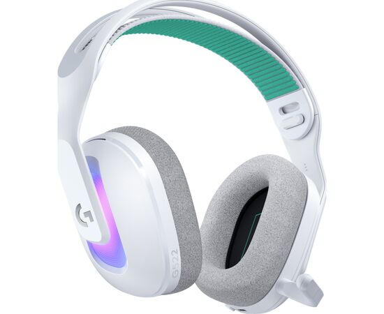 Наушники Logitech G522 Lightspeed Wireless Gaming Headset White (981-001550)
