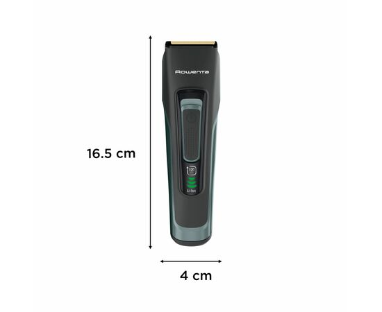 Машинка для стрижки Rowenta TN5224E0, изображение 3 Машинка для стрижки Rowenta TN5224E0, изображение 3