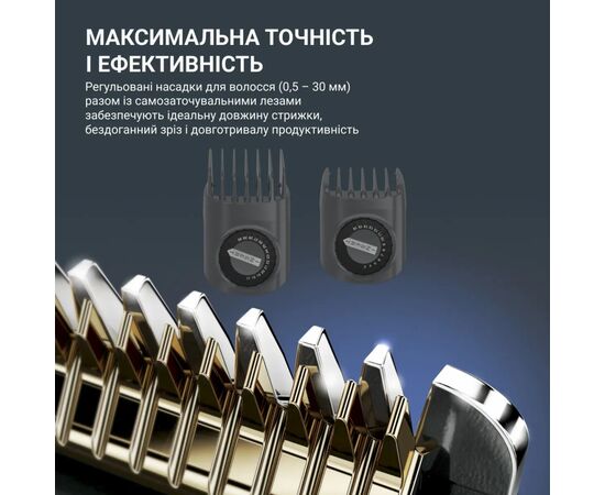 Машинка для стрижки Rowenta TN5224E0, изображение 9 Машинка для стрижки Rowenta TN5224E0, изображение 9