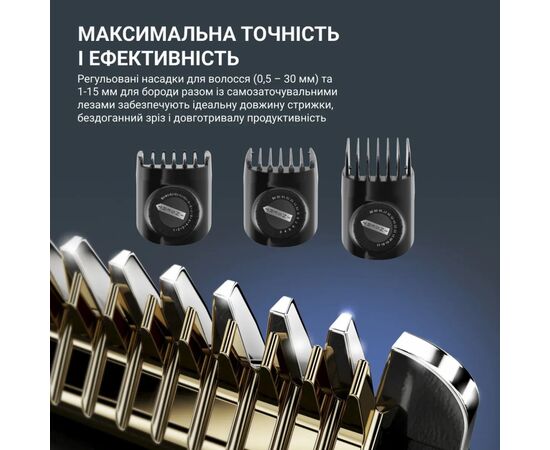 Машинка для стрижки Rowenta TN5244E0, изображение 11 Машинка для стрижки Rowenta TN5244E0, изображение 11