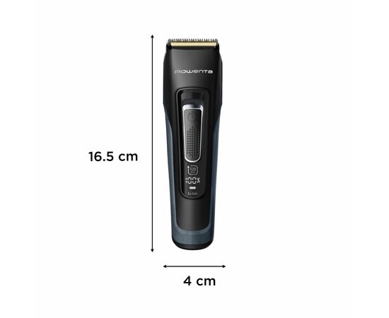 Машинка для стрижки Rowenta TN5244E0, изображение 3 Машинка для стрижки Rowenta TN5244E0, изображение 3