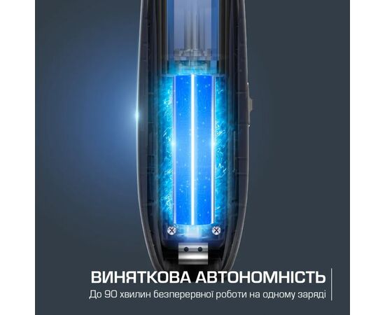 Триммер Rowenta BARBER EXPERIENCE (TN1851E0), изображение 5 Триммер Rowenta BARBER EXPERIENCE (TN1851E0), изображение 5