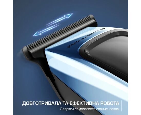 Триммер Rowenta BARBER EXPERIENCE (TN1851E0), изображение 6 Триммер Rowenta BARBER EXPERIENCE (TN1851E0), изображение 6