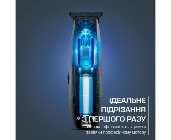 Триммер Rowenta BARBER EXPERIENCE (TN1851E0), изображение 8 Триммер Rowenta BARBER EXPERIENCE (TN1851E0), изображение 8