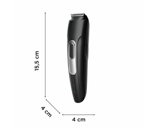 Триммер Rowenta STYLIS EASY (TN2804E0), изображение 3 Триммер Rowenta STYLIS EASY (TN2804E0), изображение 3