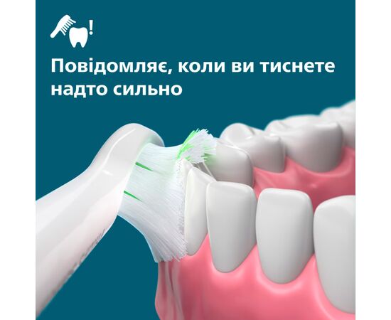 Электрическая зубная щетка Philips HX7108/01, изображение 6 Электрическая зубная щетка Philips HX7108/01, изображение 6