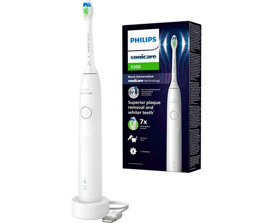 Электрическая зубная щетка Philips HX7108/01