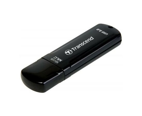 USB флеш накопичувач Transcend 16GB JetFlash MLC USB 3.0 (TS16GJF750K), зображення 3