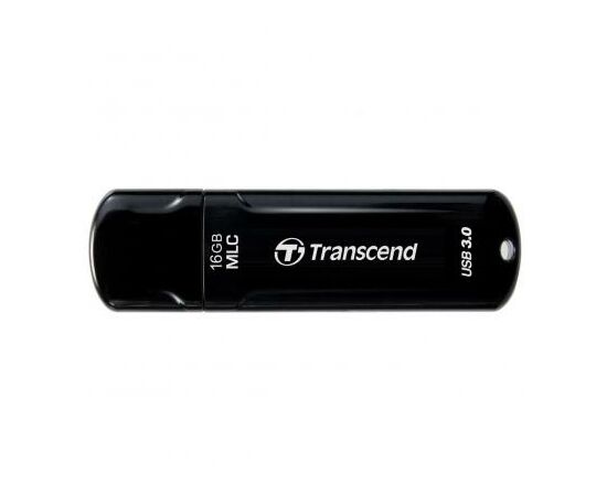 USB флеш накопичувач Transcend 16GB JetFlash MLC USB 3.0 (TS16GJF750K)