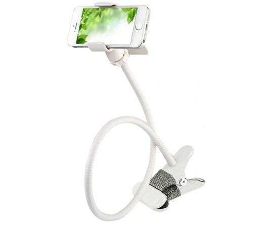 Тримач для смартфонів UFT IP05 White (ip05white), зображення 2 Тримач для смартфонів UFT IP05 White (ip05white), зображення 2