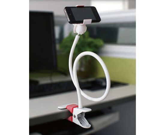 Тримач для смартфонів UFT IP05 White (ip05white), зображення 3 Тримач для смартфонів UFT IP05 White (ip05white), зображення 3