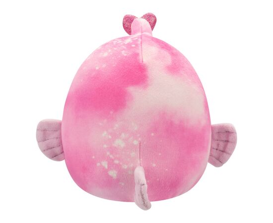 Мягкая игрушка Squishmallows Рыба-удильщик Си 30 см (SQVA00874), изображение 4 Мягкая игрушка Squishmallows Рыба-удильщик Си 30 см (SQVA00874), изображение 4