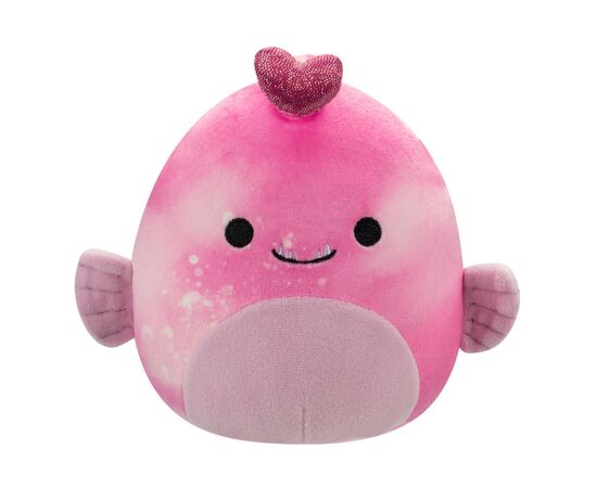 М'яка іграшка Squishmallows Риба-вудильник Сі 30 см (SQVA00874)