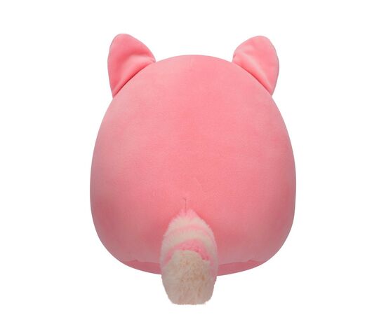 Мягкая игрушка Squishmallows Лемур Детти 19 см (SQER00826), изображение 4