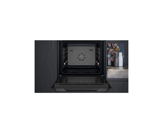 Духовой шкаф Siemens HU736AEG0T, изображение 5 Духовой шкаф Siemens HU736AEG0T, изображение 5