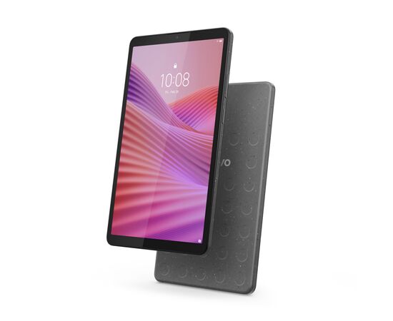 Планшет Lenovo Tab One 4/64 WiFi Luna Grey + Clear Case (ZAF00098UA), изображение 2 Планшет Lenovo Tab One 4/64 WiFi Luna Grey + Clear Case (ZAF00098UA), изображение 2