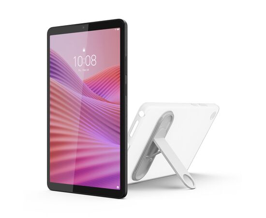 Планшет Lenovo Tab One 4/128 WiFi Luna Grey + Clear Case (ZAF00131UA)