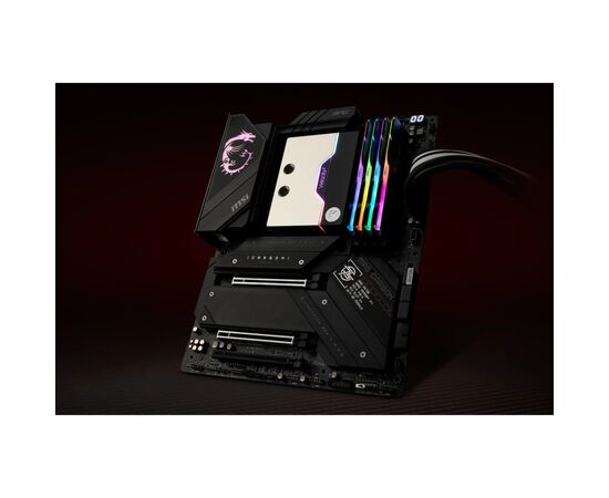 Водоблок Ekwb EK-Quantum Velocity2 D-RGB - AM5 Full Nickel (3831109857717) (3831109857717), изображение 4 Водоблок Ekwb EK-Quantum Velocity2 D-RGB - AM5 Full Nickel (3831109857717) (3831109857717), изображение 4