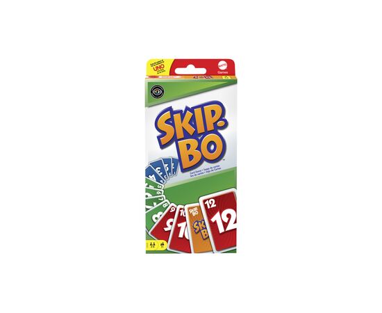 Настольная игра UNO Skip-bo (42050)