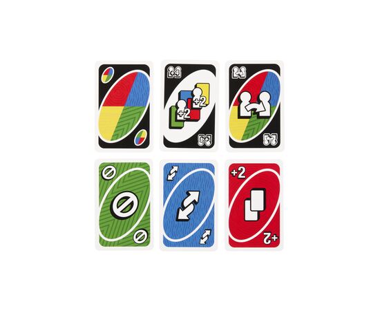Настольная игра UNO Команды (HXT58), изображение 2 Настольная игра UNO Команды (HXT58), изображение 2