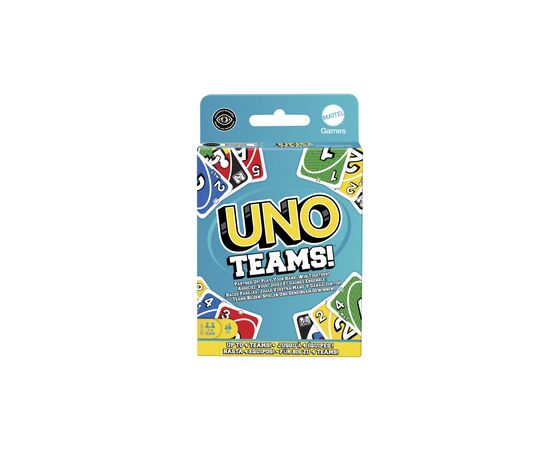 Настольная игра UNO Команды (HXT58)