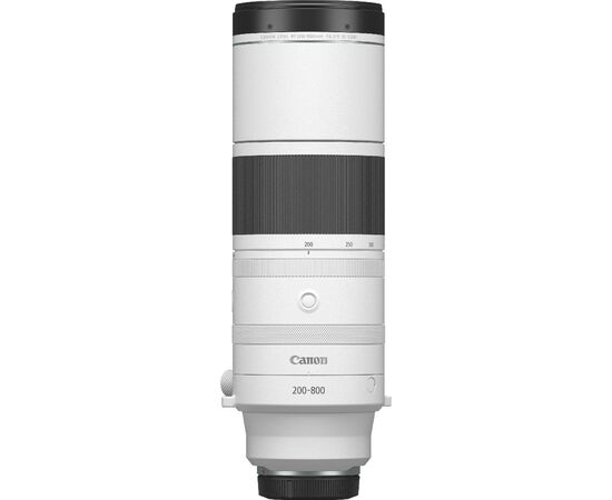 Об'єктив Canon RF 200-800mm f/6.3-9 IS USM (6263C005)