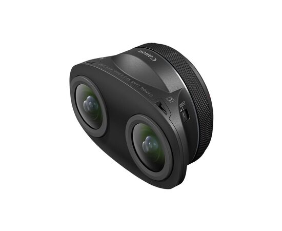 Об'єктив Canon RF 3.9mm f/3.5 Dual Fisheye (6578C005)